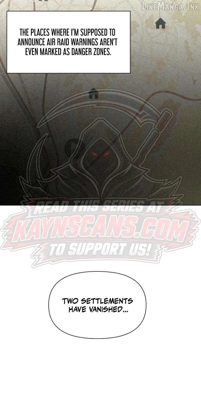 The Postman Walking Through the Apocalypse Chapter 37 page 32 - 