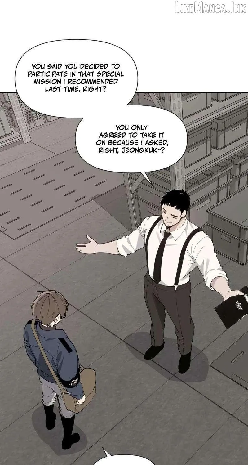 The Postman Walking Through the Apocalypse Chapter 37 page 38 - 