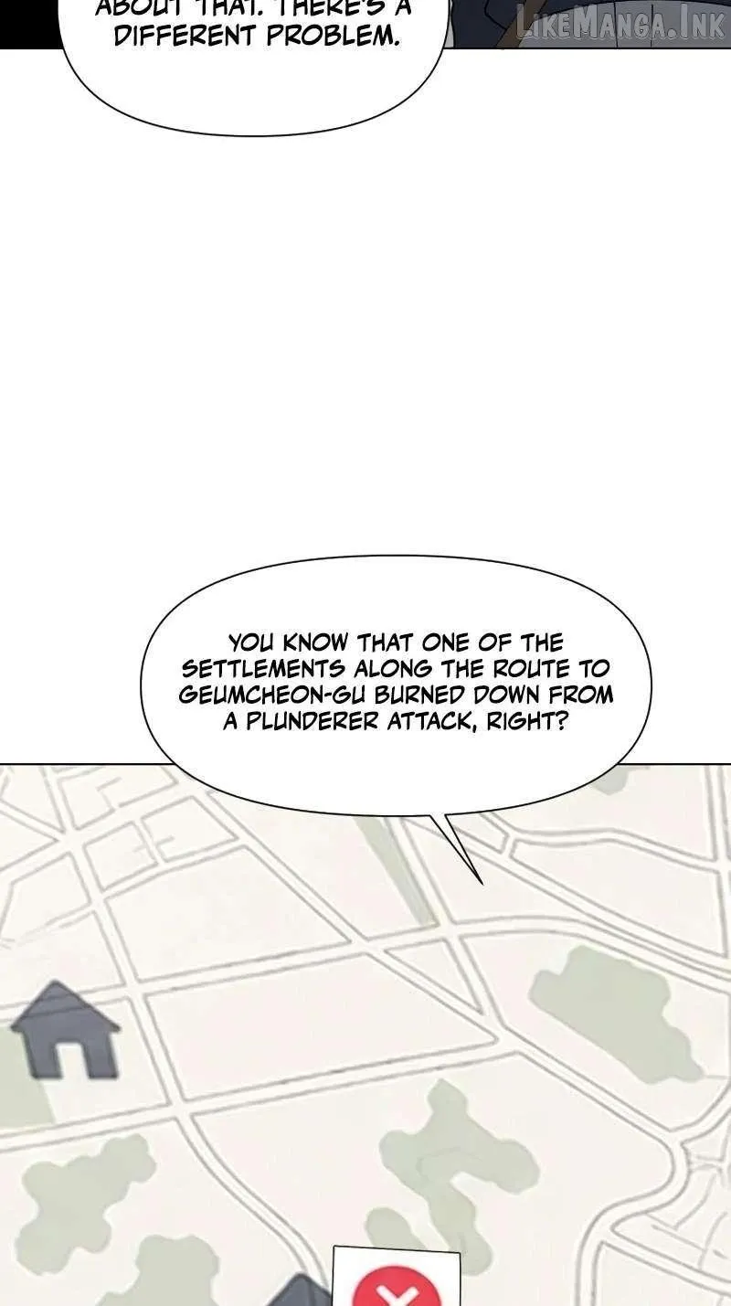 The Postman Walking Through the Apocalypse Chapter 37 page 44 - 