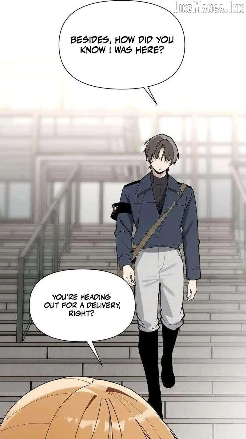 The Postman Walking Through the Apocalypse Chapter 38 page 3 - 