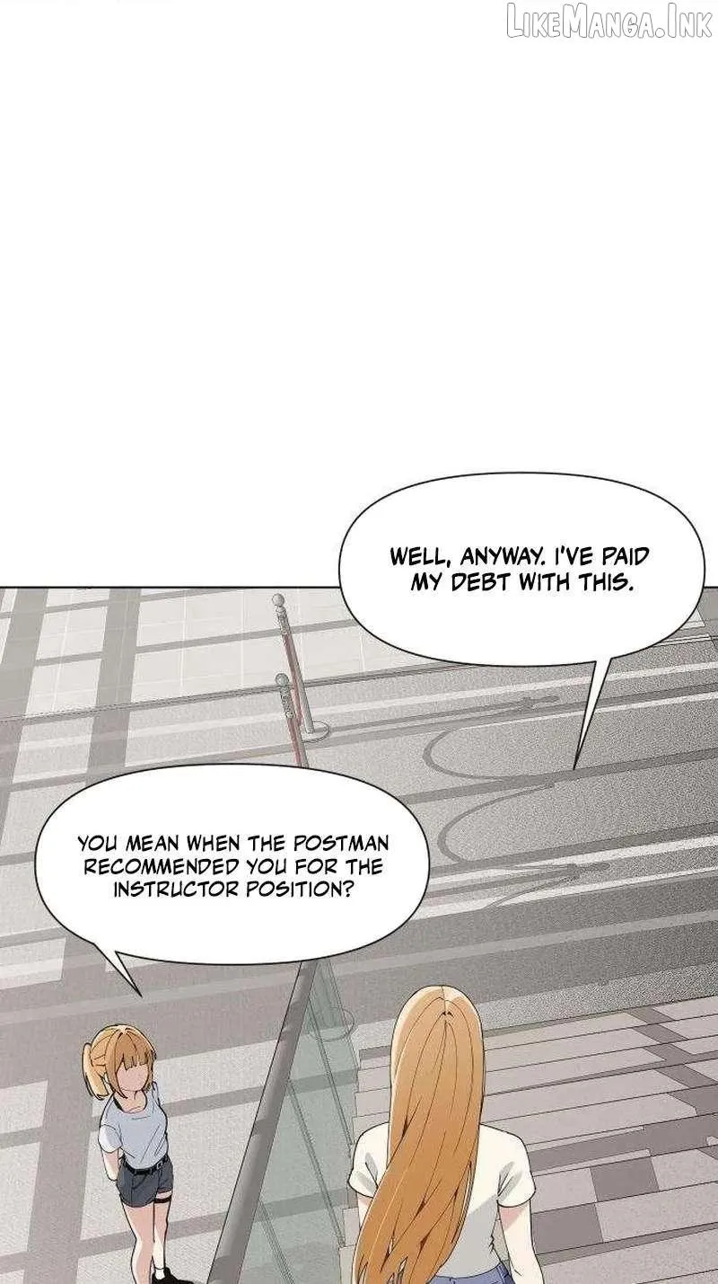 The Postman Walking Through the Apocalypse Chapter 38 page 30 - 