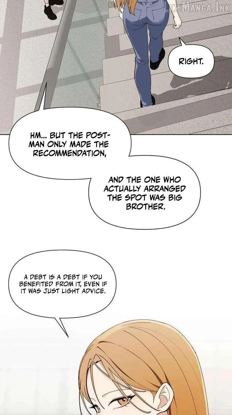 The Postman Walking Through the Apocalypse Chapter 38 page 31 - 