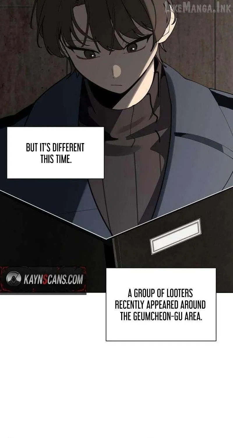The Postman Walking Through the Apocalypse Chapter 38 page 61 - 