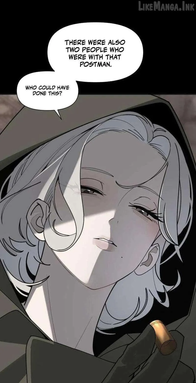 The Postman Walking Through the Apocalypse Chapter 38 page 83 - 