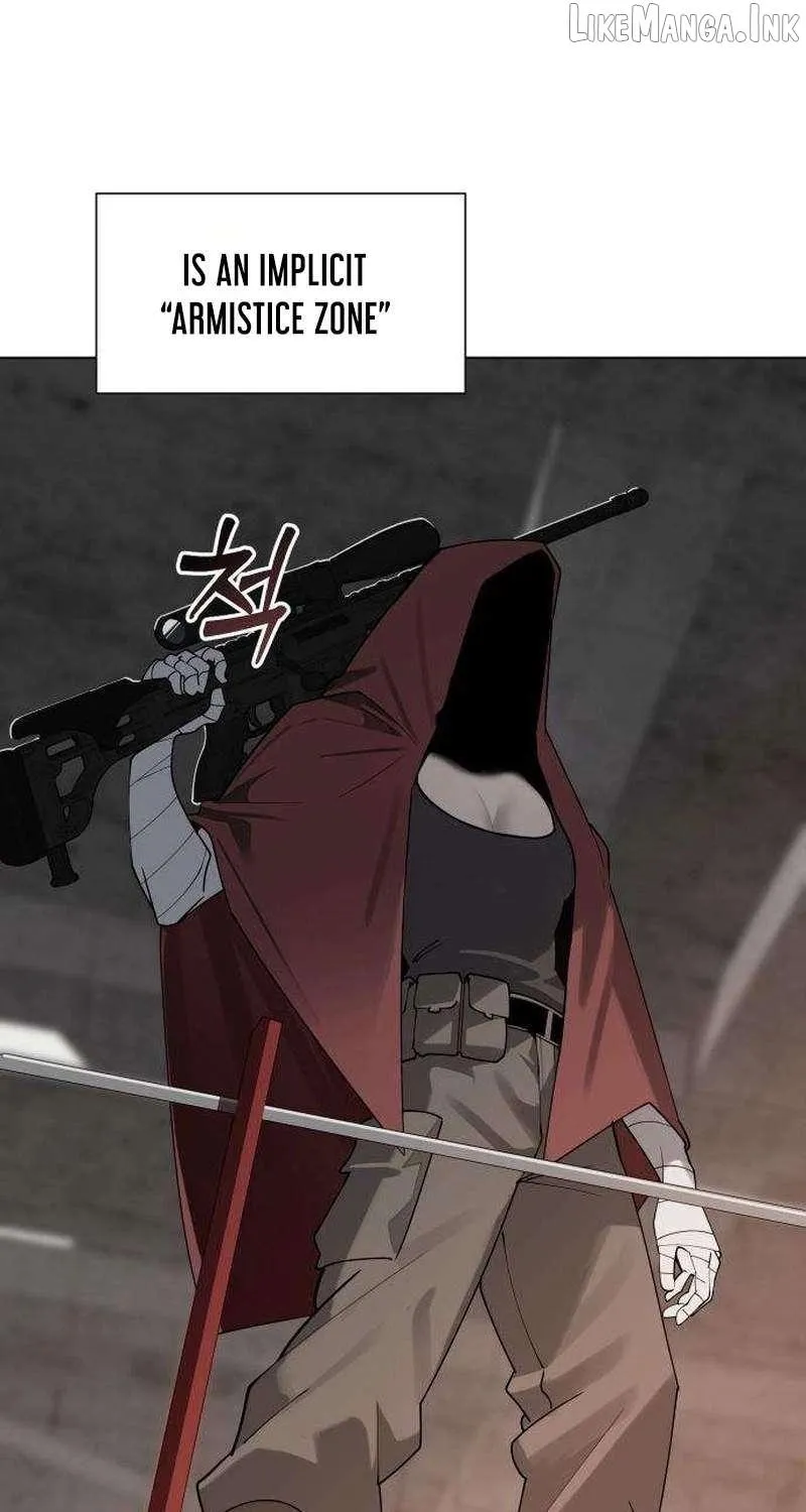 The Postman Walking Through the Apocalypse Chapter 39 page 19 - 