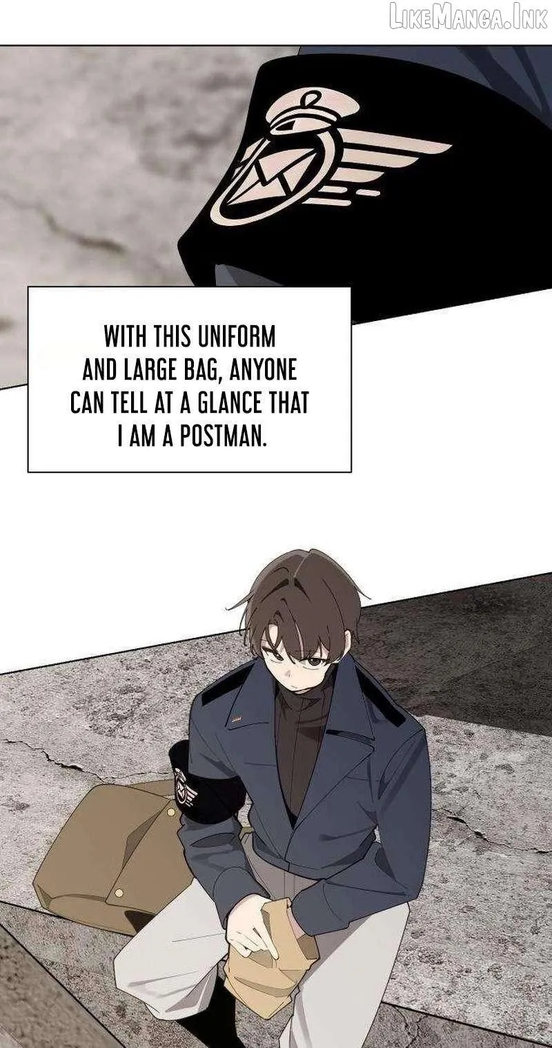 The Postman Walking Through the Apocalypse Chapter 39 page 22 - 