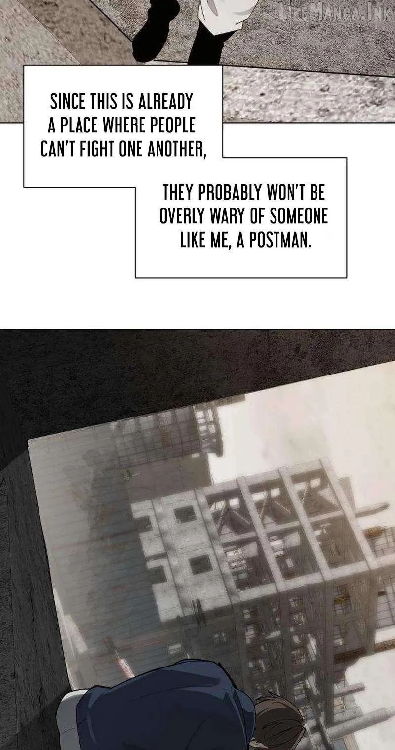 The Postman Walking Through the Apocalypse Chapter 39 page 23 - 