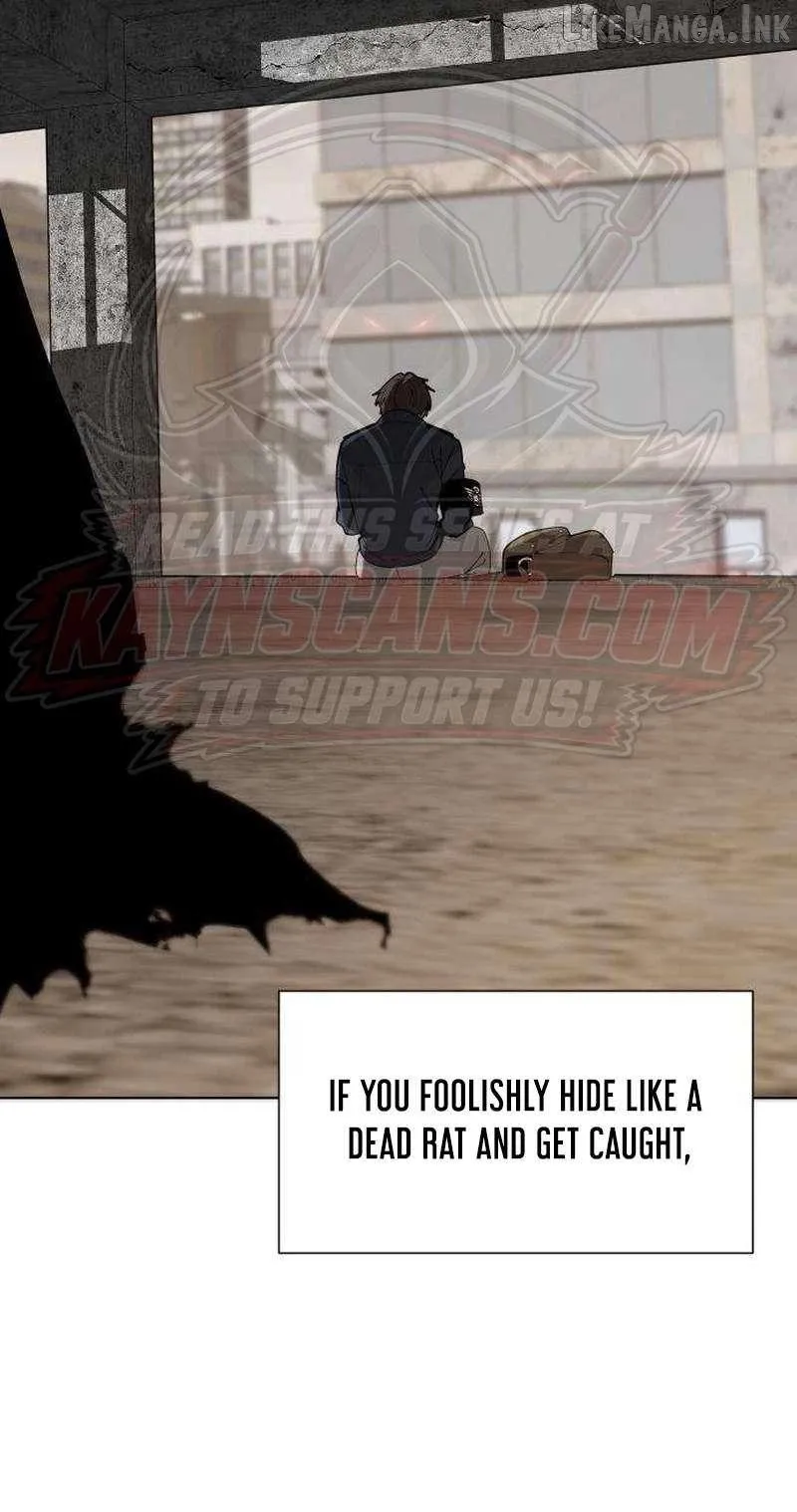 The Postman Walking Through the Apocalypse Chapter 39 page 26 - 