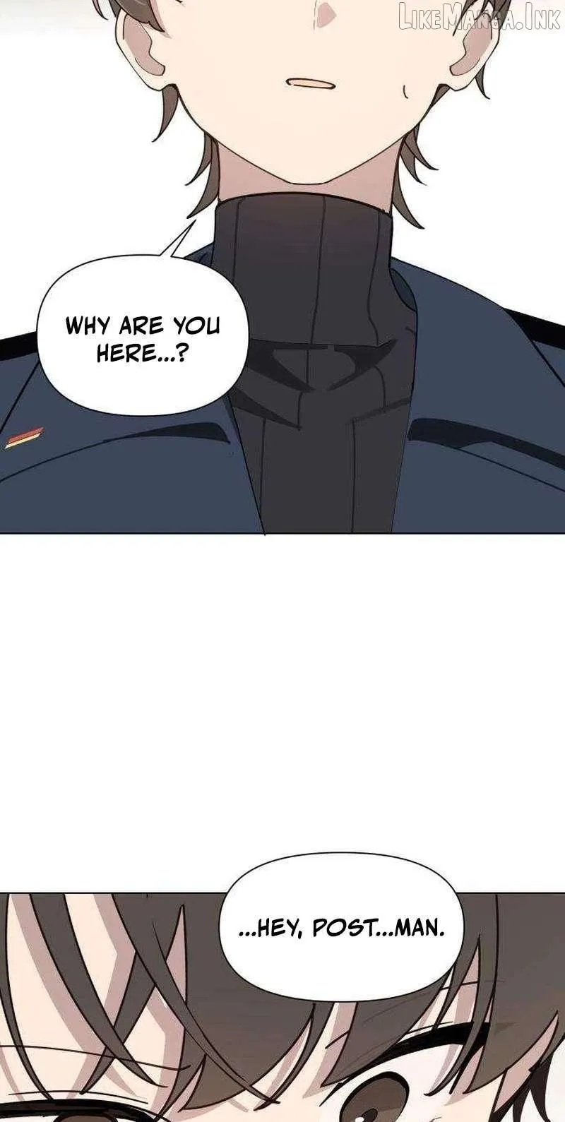 The Postman Walking Through the Apocalypse Chapter 39 page 32 - 