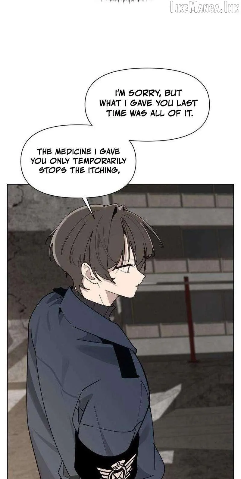 The Postman Walking Through the Apocalypse Chapter 39 page 35 - 