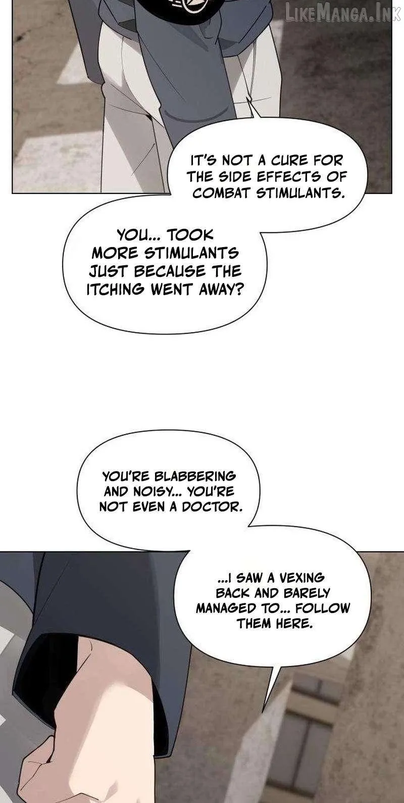 The Postman Walking Through the Apocalypse Chapter 39 page 36 - 