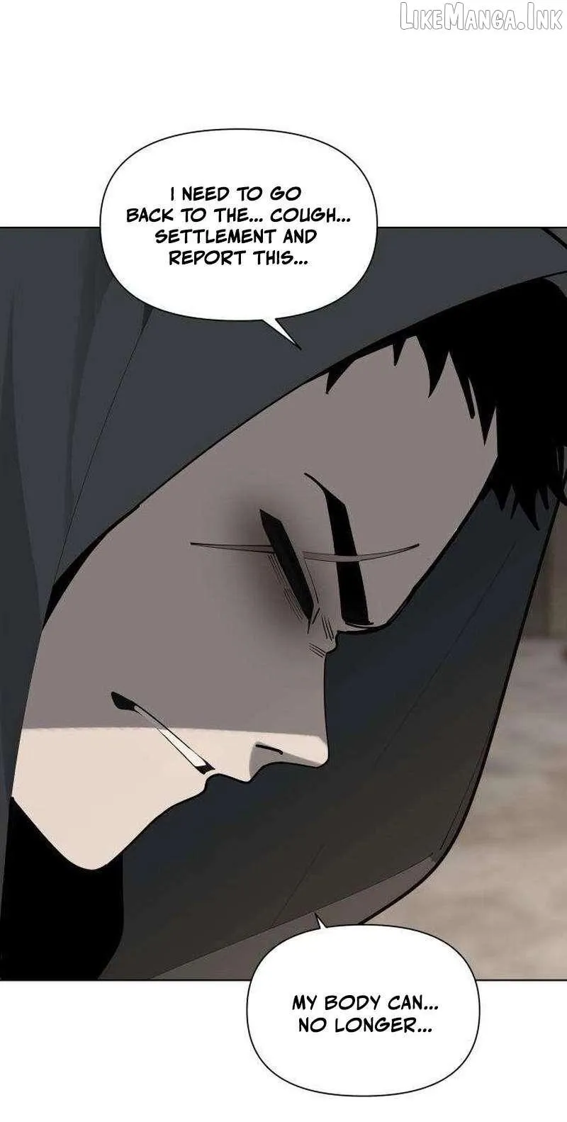 The Postman Walking Through the Apocalypse Chapter 39 page 39 - 