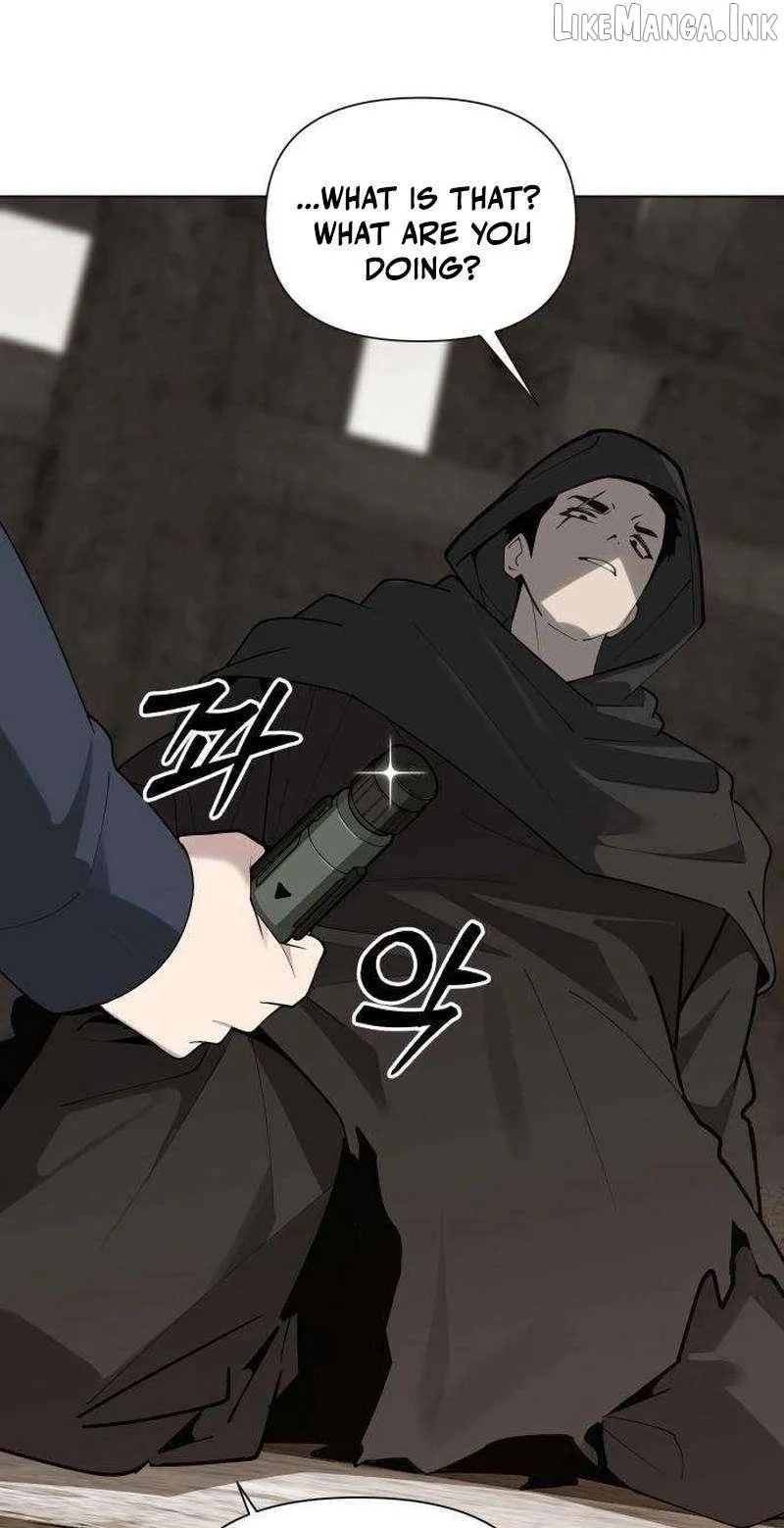 The Postman Walking Through the Apocalypse Chapter 39 page 41 - 