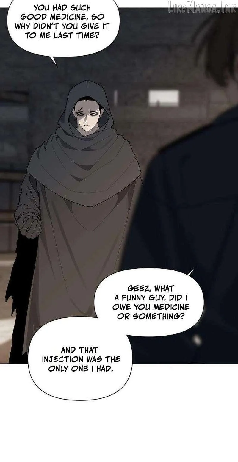 The Postman Walking Through the Apocalypse Chapter 39 page 48 - 