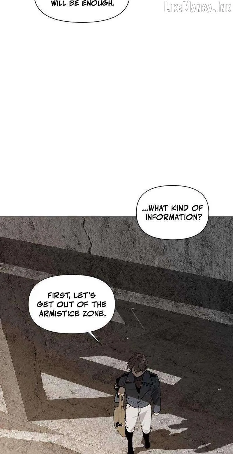 The Postman Walking Through the Apocalypse Chapter 39 page 51 - 