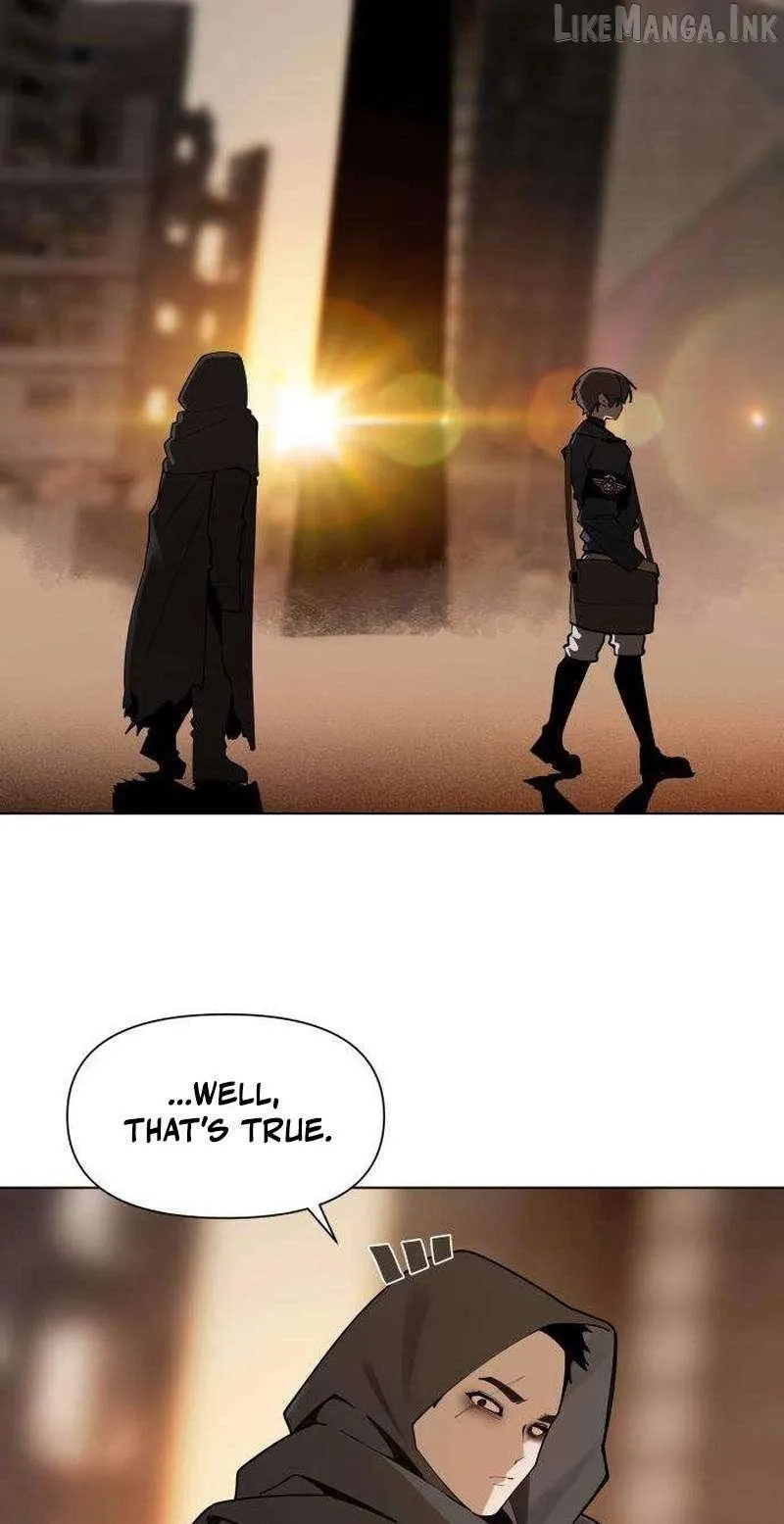 The Postman Walking Through the Apocalypse Chapter 39 page 55 - 