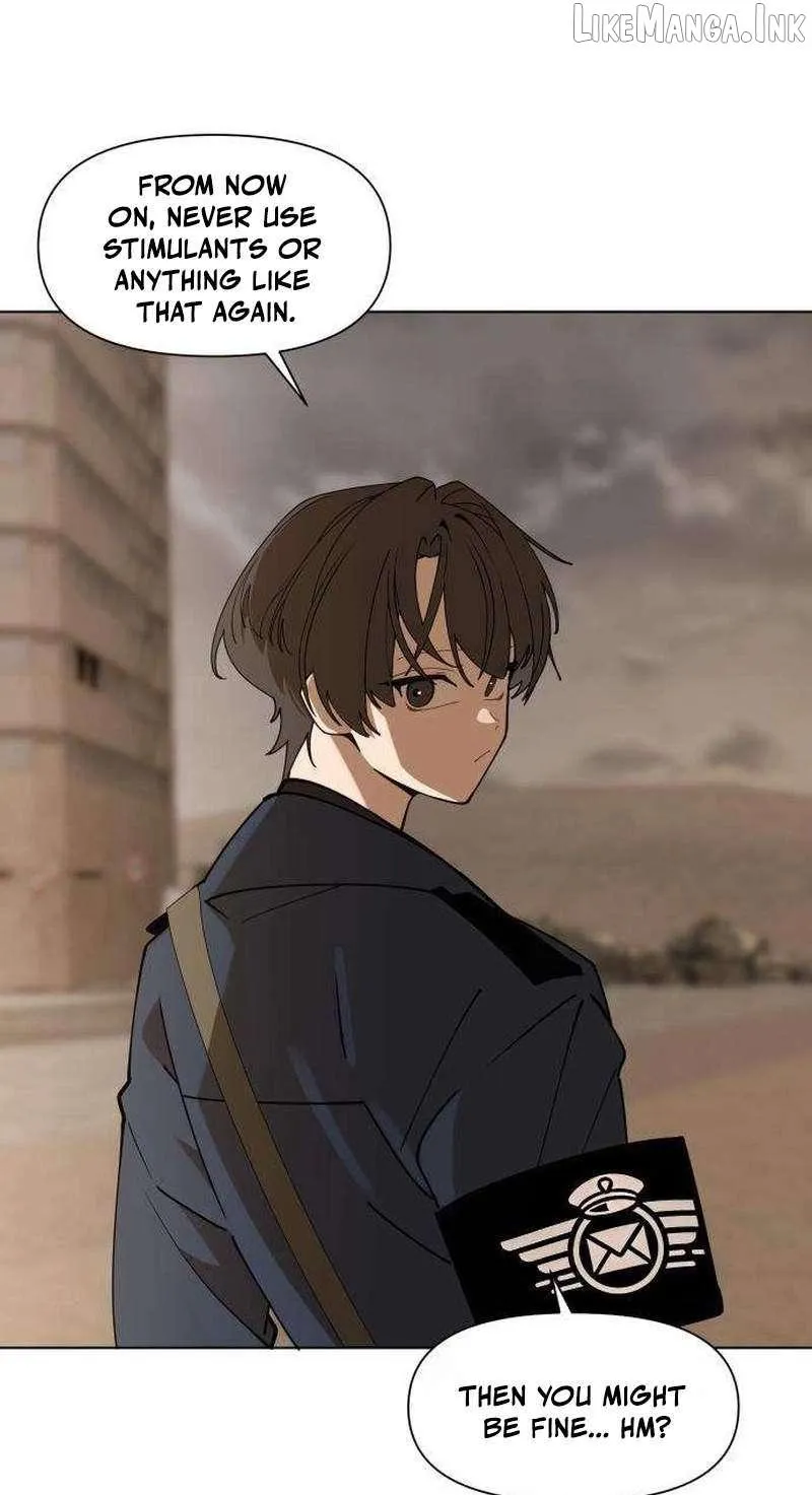 The Postman Walking Through the Apocalypse Chapter 39 page 59 - 