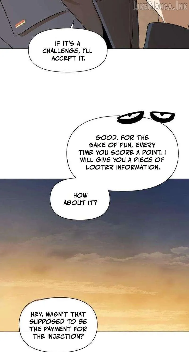 The Postman Walking Through the Apocalypse Chapter 39 page 69 - 