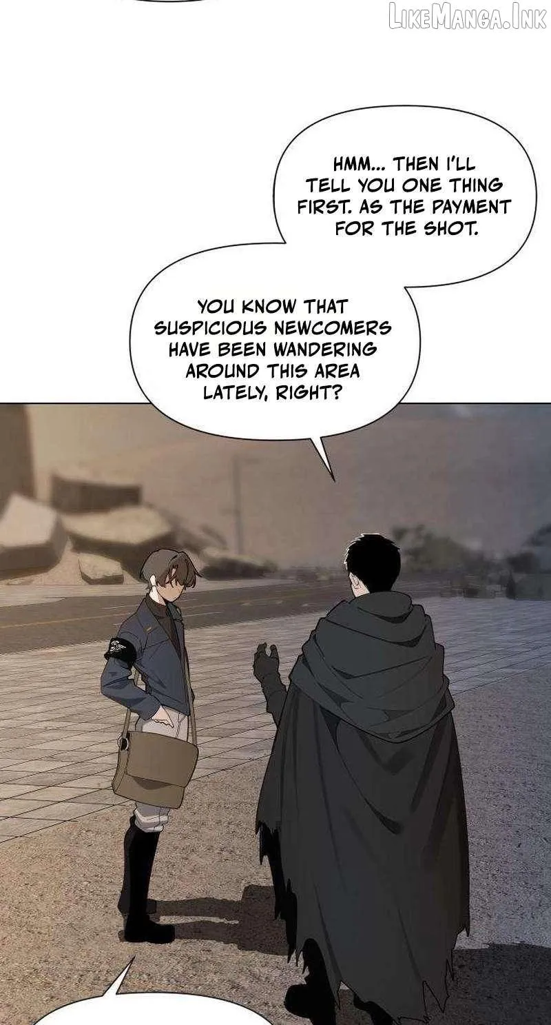 The Postman Walking Through the Apocalypse Chapter 39 page 70 - 