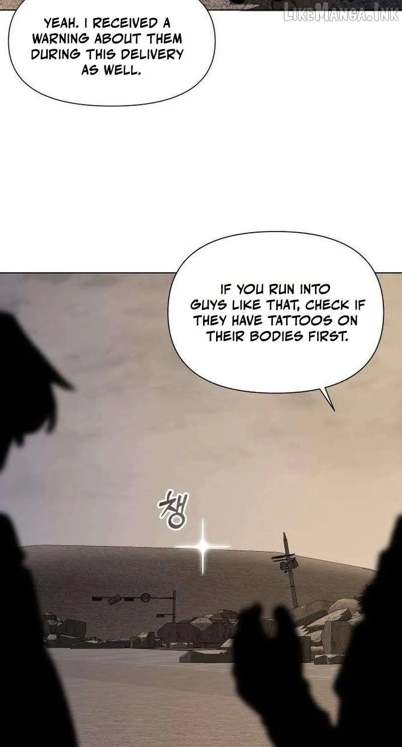 The Postman Walking Through the Apocalypse Chapter 39 page 71 - 