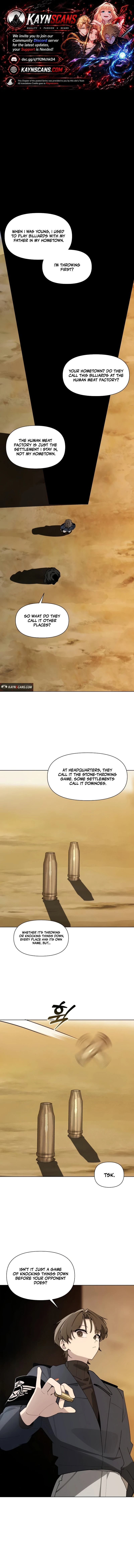 The Postman Walking Through the Apocalypse Chapter 40 page 2 - 