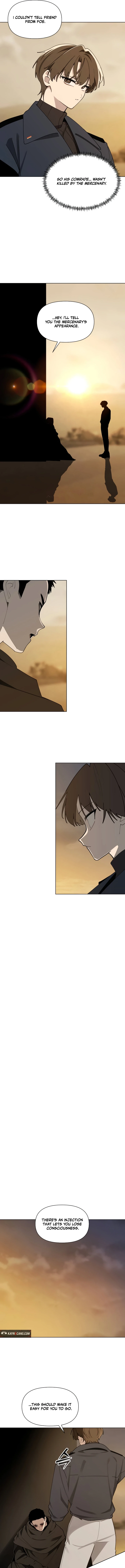 The Postman Walking Through the Apocalypse Chapter 40 page 13 - 