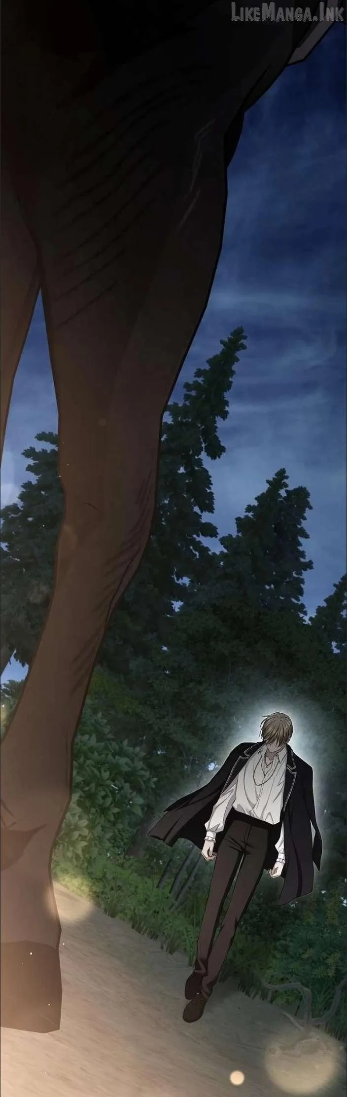 The Presepe Outside the Cage Chapter 70 page 6 - 