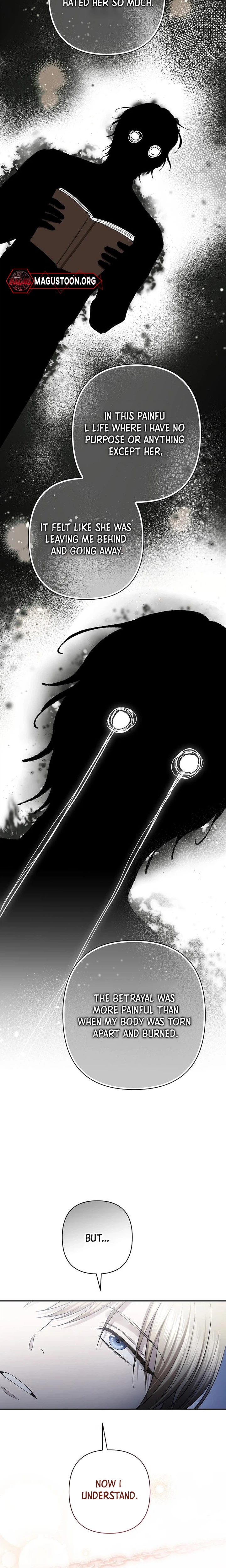 The Presepe Outside the Cage Chapter 71 page 15 - 