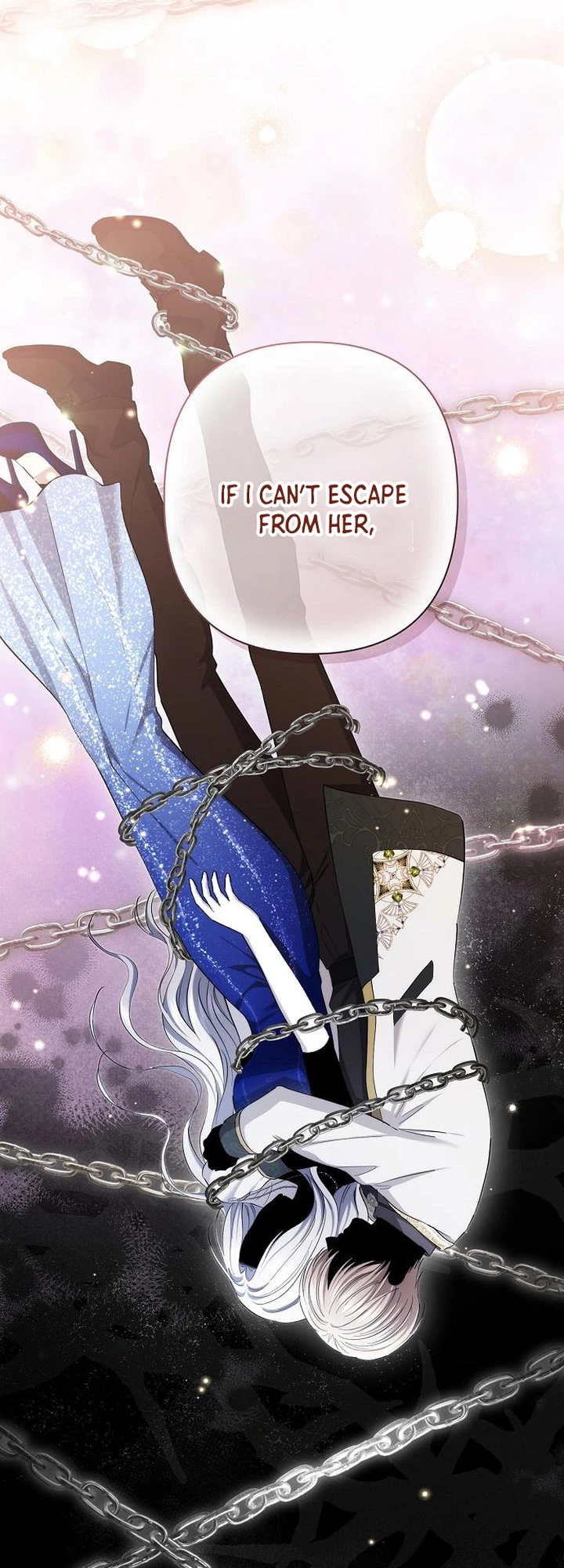 The Presepe Outside the Cage Chapter 71 page 16 - 