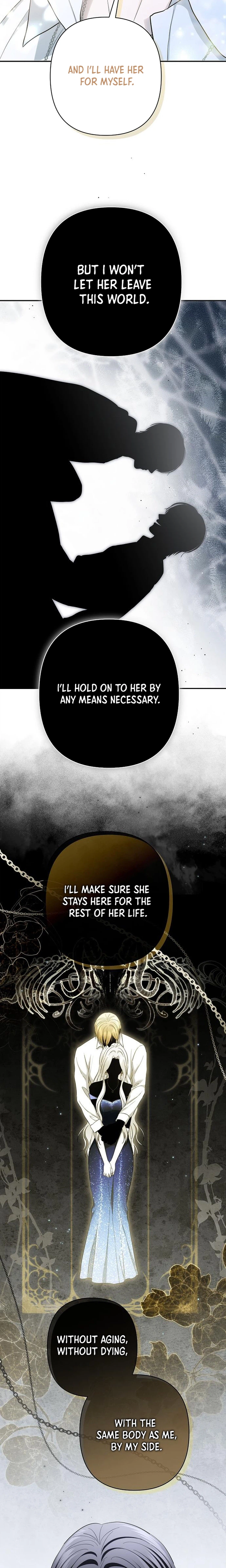 The Presepe Outside the Cage Chapter 71 page 18 - 