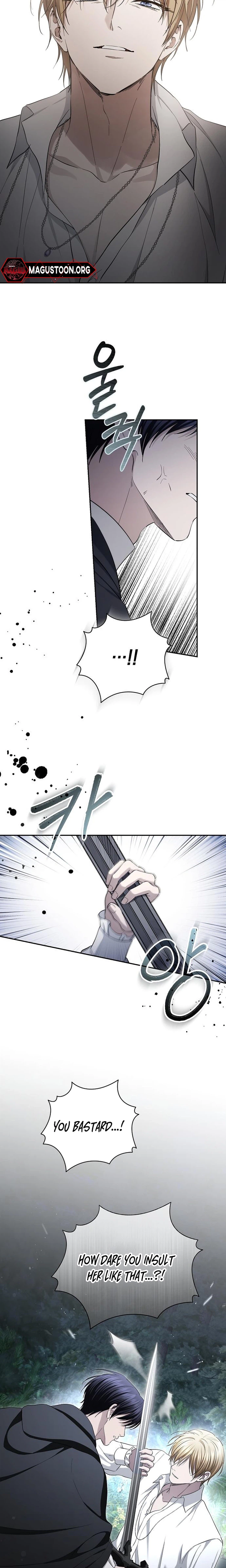 The Presepe Outside the Cage Chapter 71 page 20 - 
