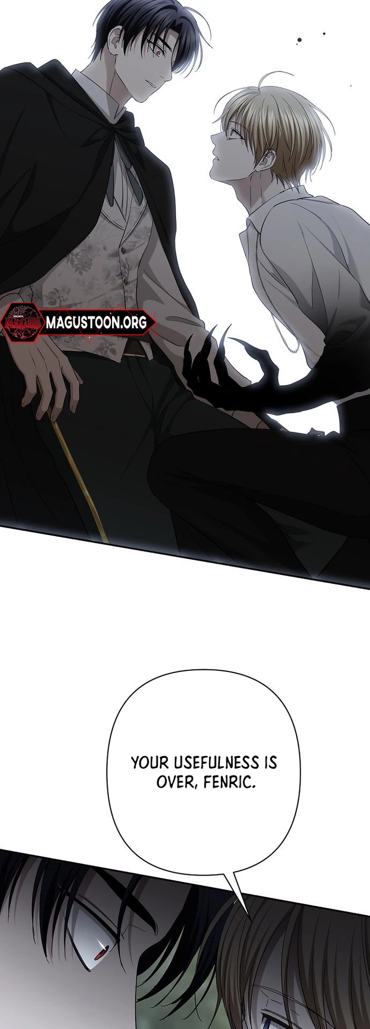 The Presepe Outside the Cage Chapter 71 page 22 - 