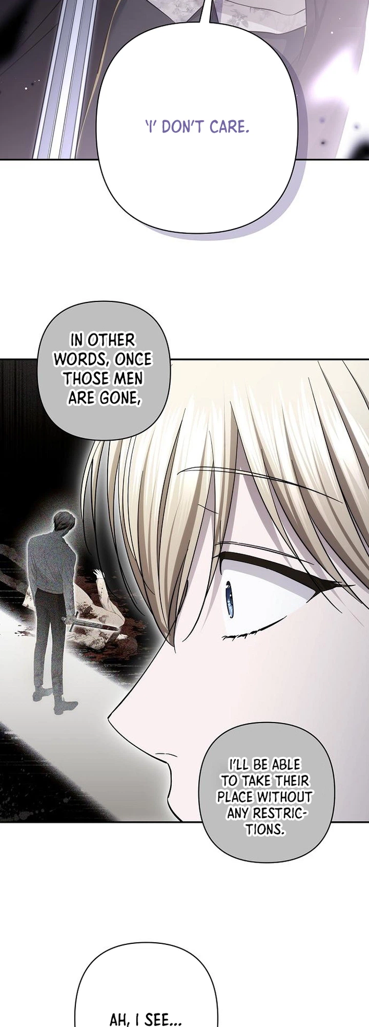 The Presepe Outside the Cage Chapter 71 page 25 - 
