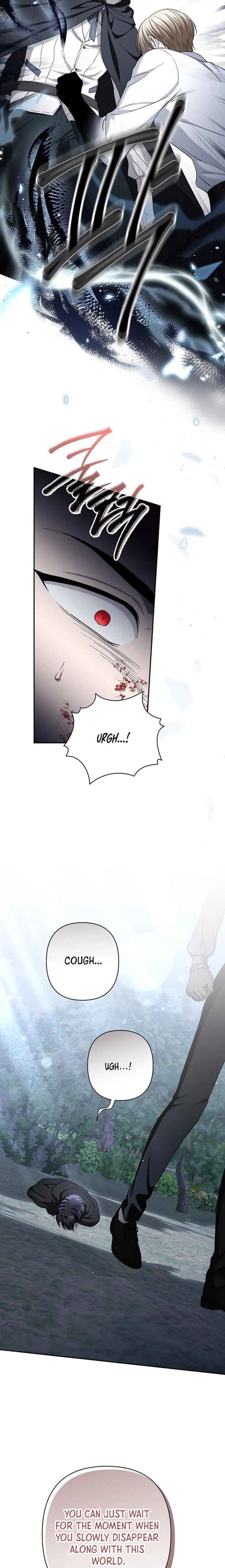 The Presepe Outside the Cage Chapter 71 page 29 - 