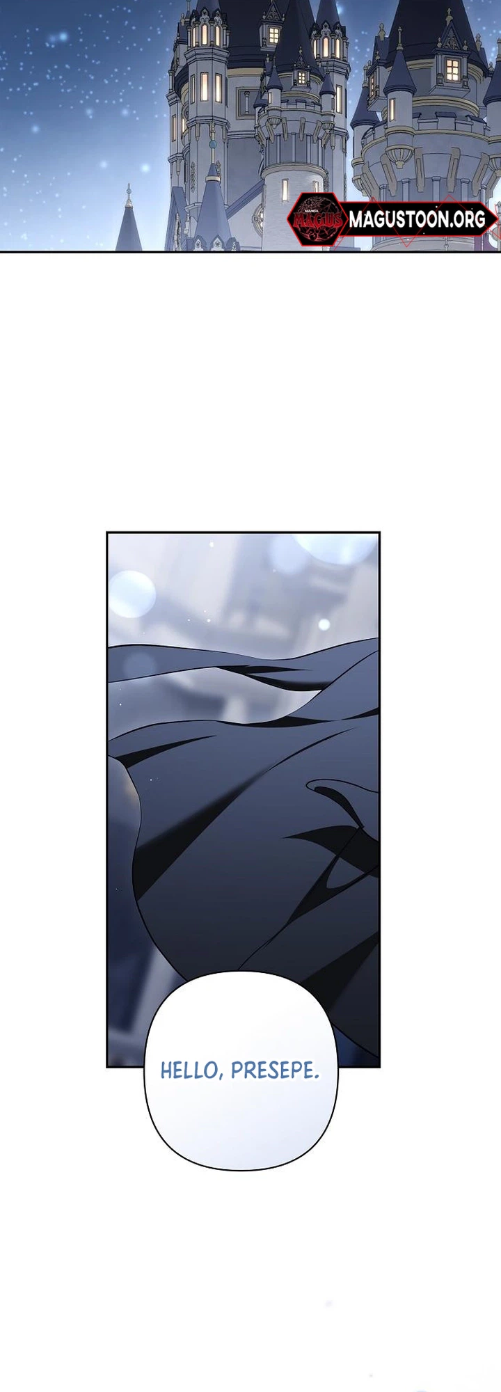 The Presepe Outside the Cage Chapter 71 page 40 - 