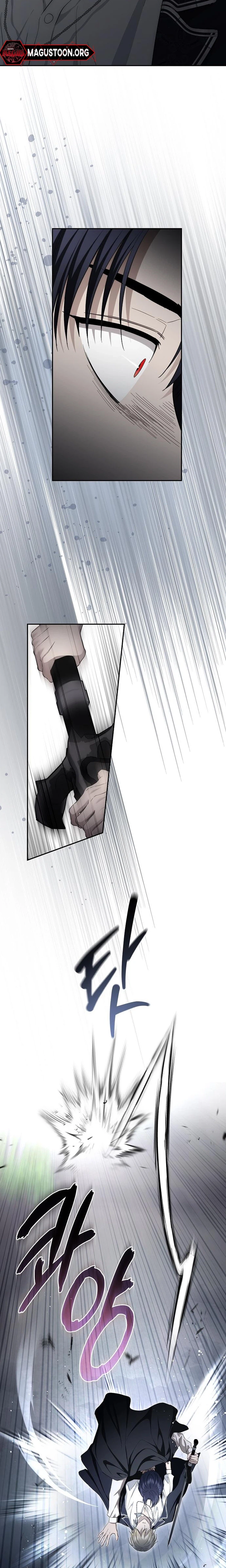 The Presepe Outside the Cage Chapter 71 page 9 - 