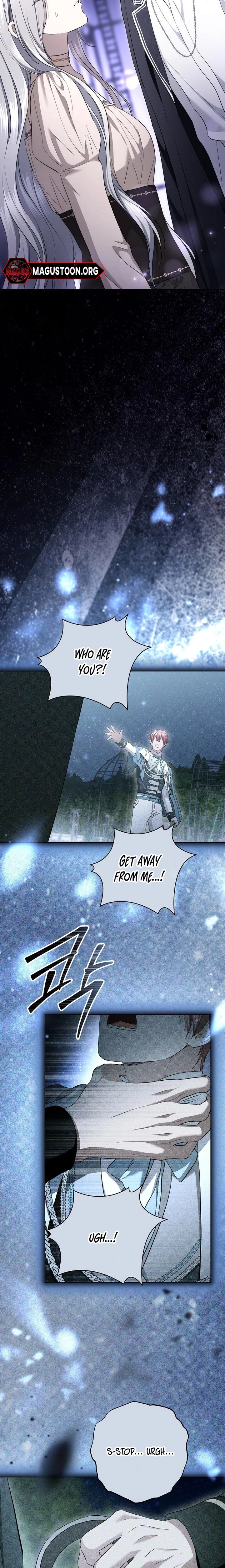The Presepe Outside the Cage Chapter 72 page 15 - 