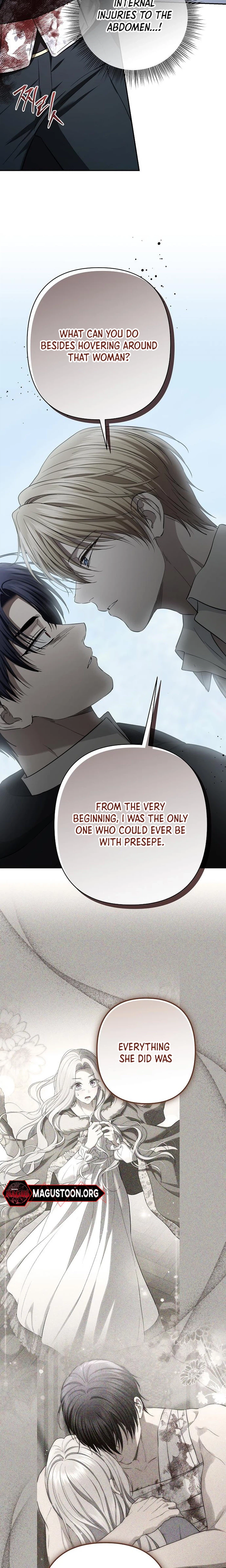 The Presepe Outside the Cage Chapter 72 page 3 - 