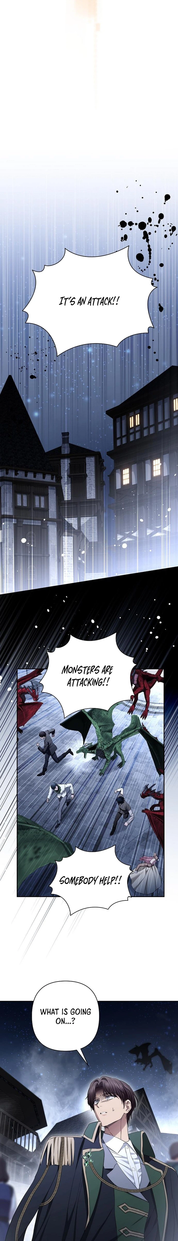 The Presepe Outside the Cage Chapter 72 page 26 - 
