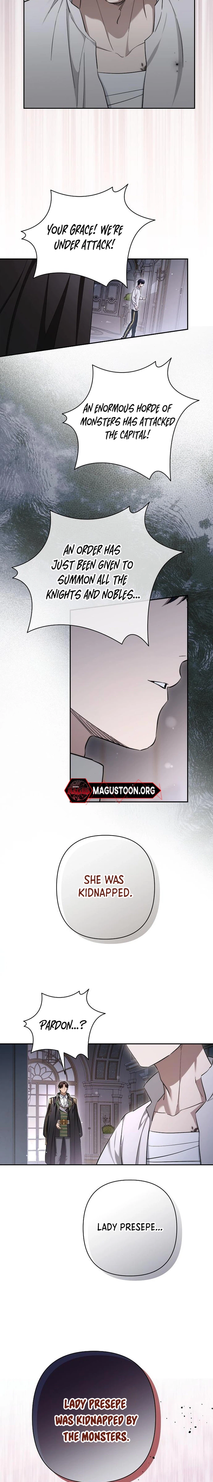 The Presepe Outside the Cage Chapter 72 page 29 - 