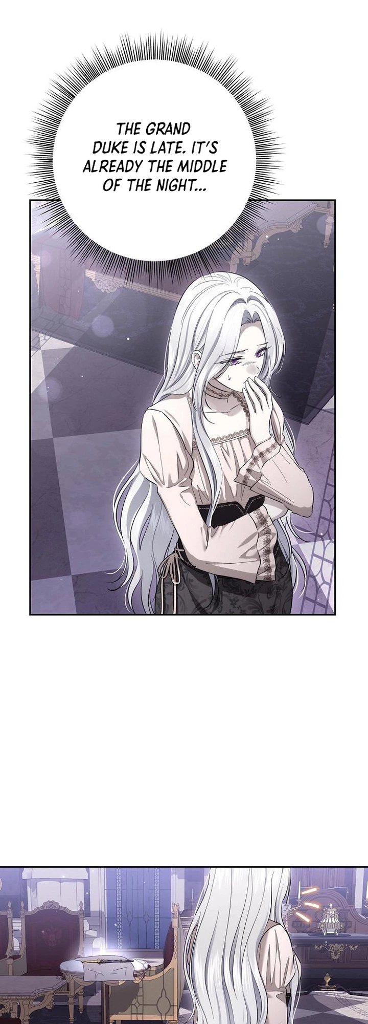 The Presepe Outside the Cage Chapter 72 page 7 - 