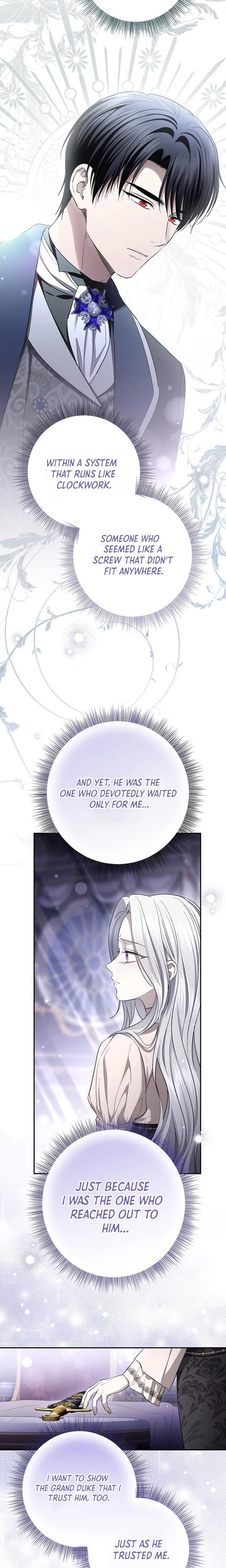 The Presepe Outside the Cage Chapter 72 page 9 - 