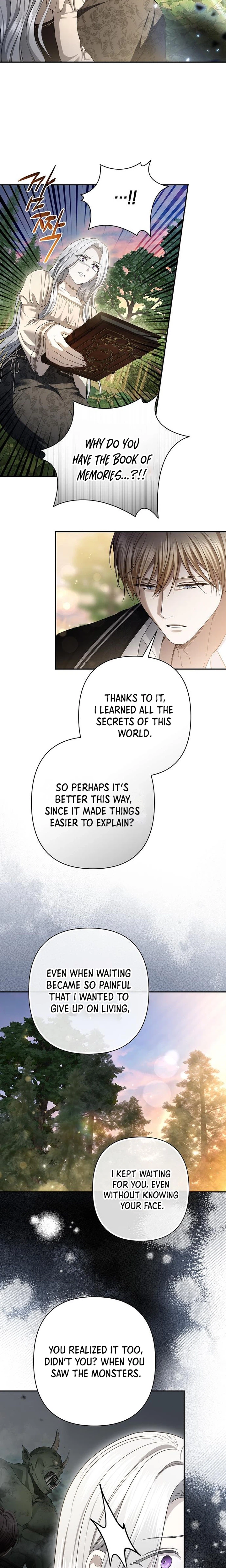The Presepe Outside the Cage Chapter 73 page 14 - 