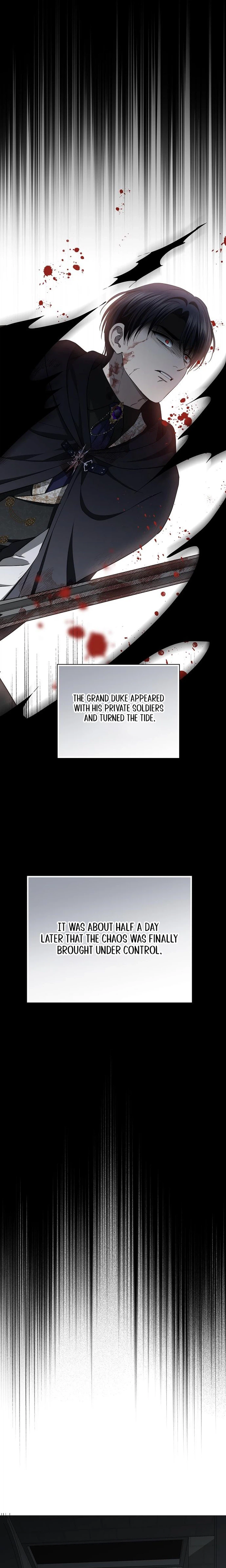 The Presepe Outside the Cage Chapter 73 page 24 - 