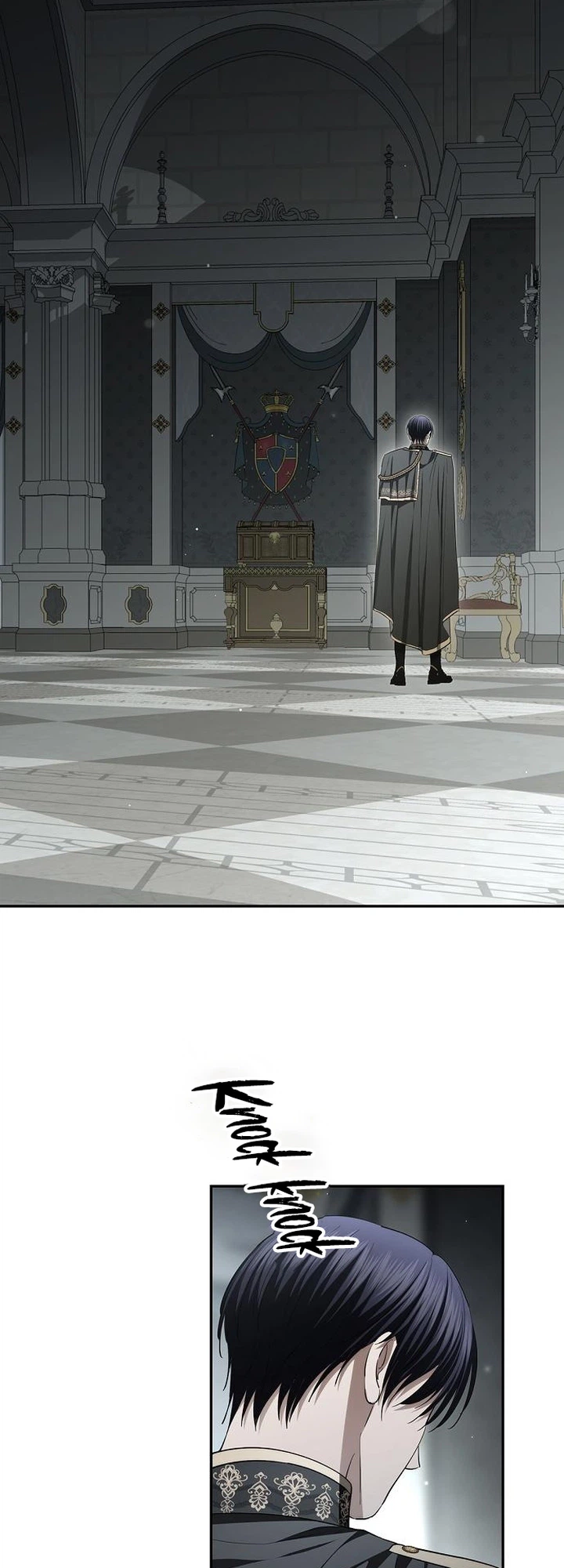 The Presepe Outside the Cage Chapter 73 page 25 - 