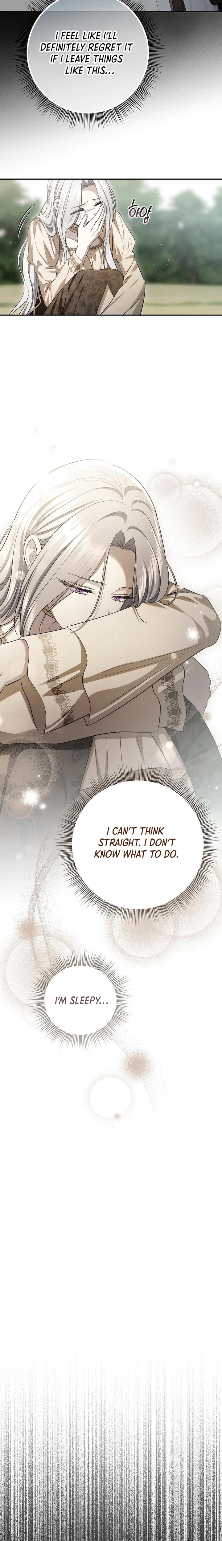 The Presepe Outside the Cage Chapter 73 page 33 - 