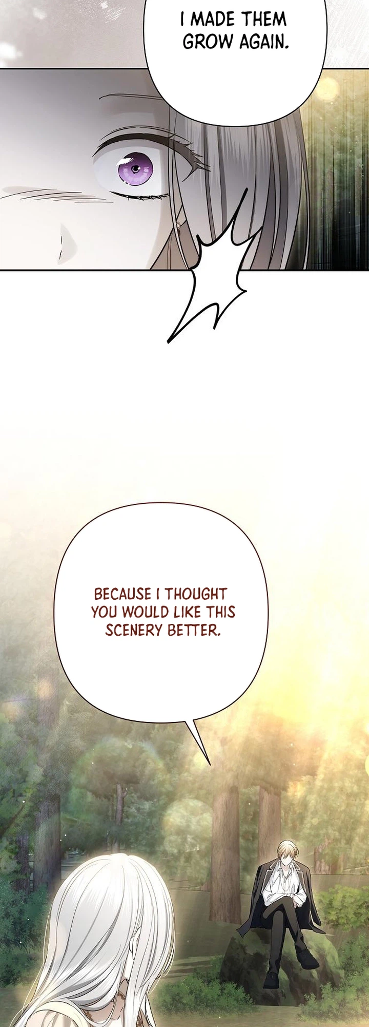 The Presepe Outside the Cage Chapter 73 page 7 - 