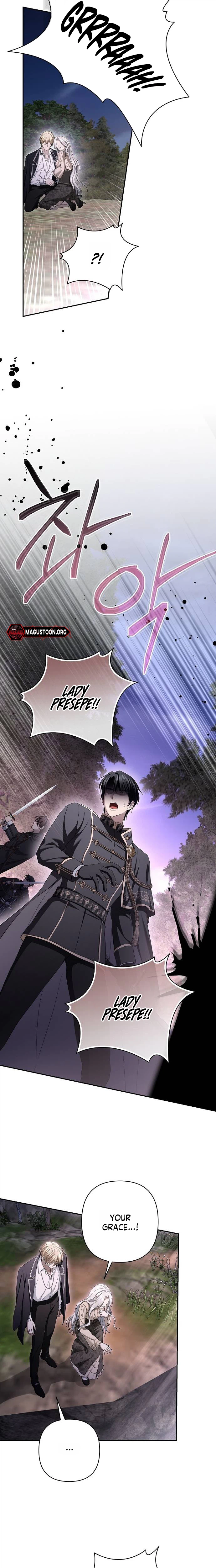 The Presepe Outside the Cage Chapter 74 page 12 - 