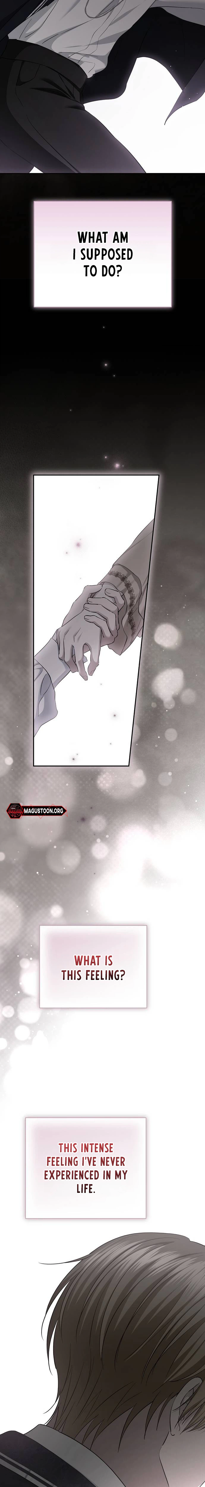 The Presepe Outside the Cage Chapter 74 page 15 - 