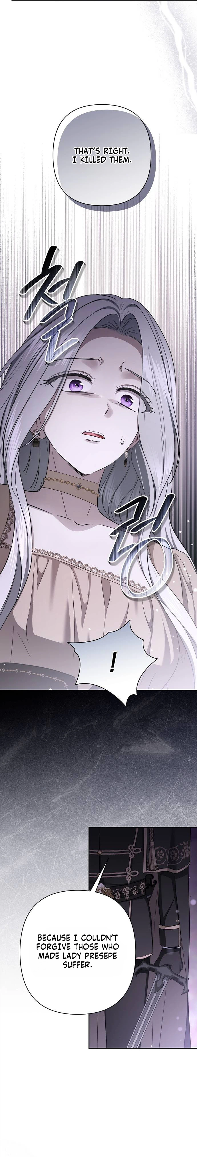 The Presepe Outside the Cage Chapter 74 page 22 - 